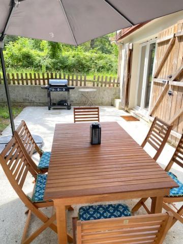 Le Coudray-Montceaux Maison Dans Parc Prive, Sports Et Loisirs Proche Golf Du Coudray Montceaux מראה חיצוני תמונה