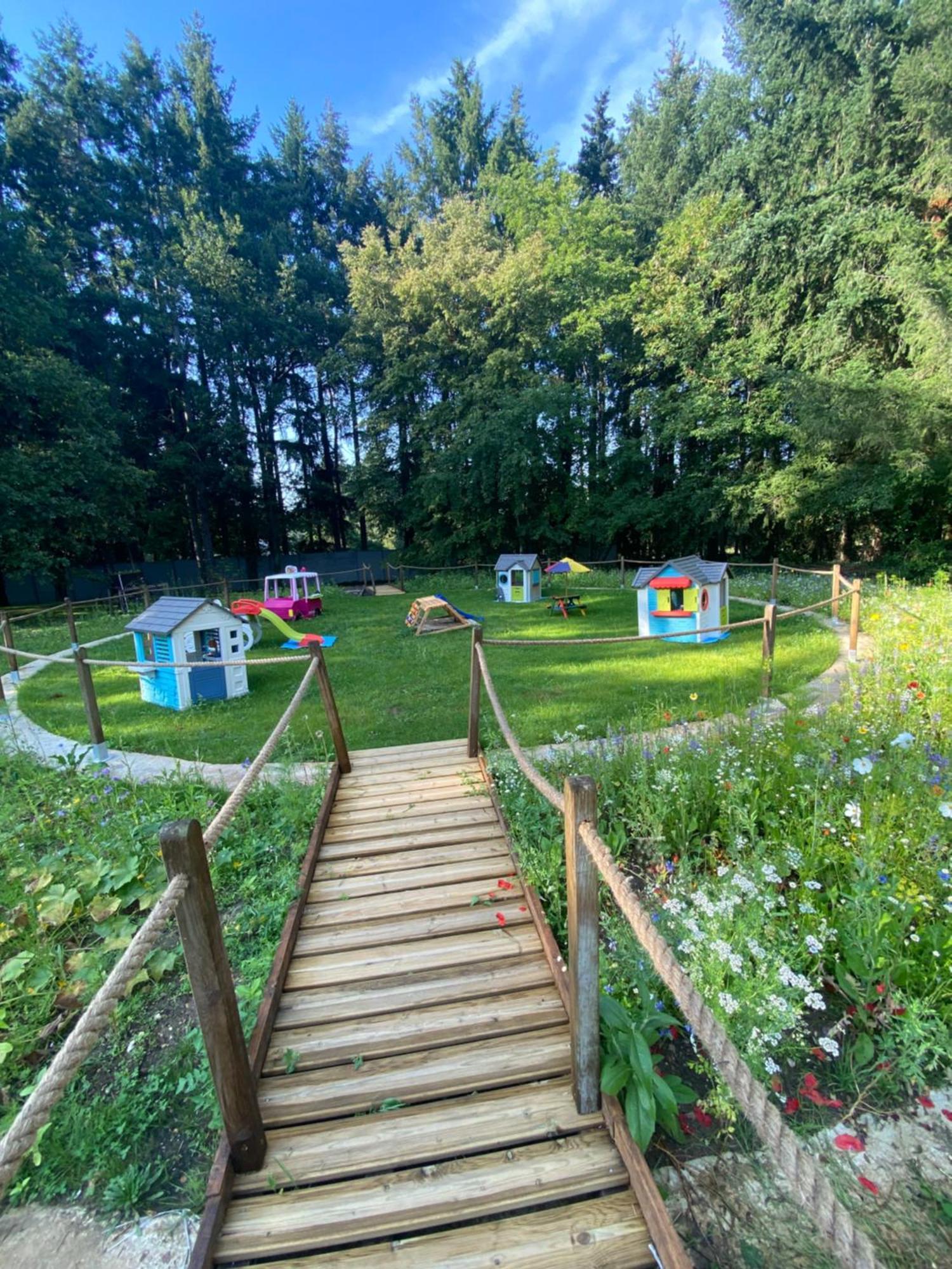 Le Coudray-Montceaux Maison Dans Parc Prive, Sports Et Loisirs Proche Golf Du Coudray Montceaux מראה חיצוני תמונה